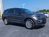 Used 2020 Ford Explorer Limited w/ Class III Trailer Tow Package image 2