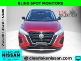 Certified 2021 Nissan Kicks SV image 2
