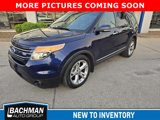 Used 2011 Ford Explorer Limited w/ 301A Rapid Spec Order Code image 4