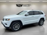 Used 2016 Jeep Grand Cherokee Limited w/ Trailer Tow Group IV image 2