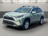 Used 2021 Toyota RAV4 XLE image 4
