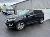 Used 2016 Ford Edge Titanium w/ Class II Trailer Tow Package image 2