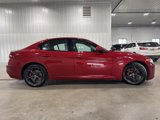 Used 2017 Alfa Romeo Giulia Ti w/ TI 19" Sport Package image 2