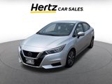 Used 2021 Nissan Versa SV image 3