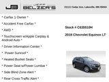 Used 2018 Chevrolet Equinox LT w/ Sun & Infotainment Package image 2
