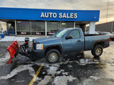 Used 2011 Chevrolet Silverado 1500 W/T image 2