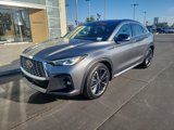 New 2025 INFINITI QX55 Luxe w/ Cargo Package image 2