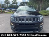 Used 2020 Jeep Compass Limited image 3