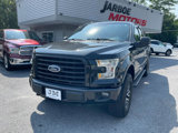 Used 2015 Ford F150 XLT w/ Equipment Group 301A Mid image 4