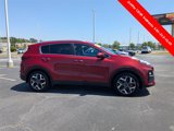Used 2021 Kia Sportage EX image 3