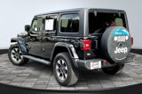 Used 2021 Jeep Wrangler Unlimited Sahara w/ LED Lighting Group image 2