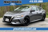 Used 2021 Nissan Sentra SR w/ Electronics Package image 3
