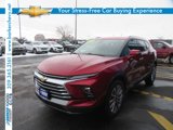 Used 2023 Chevrolet Blazer Premier w/ LPO, Floor Liner Package image 3