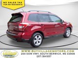 Used 2015 Subaru Forester 2.5i Limited image 4