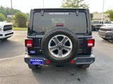 Used 2020 Jeep Wrangler Unlimited Sahara image 4