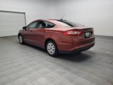 Used 2014 Ford Fusion S image 5
