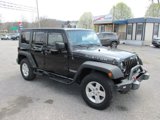 Used 2009 Jeep Wrangler Unlimited Rubicon w/ Dual Top Group image 3