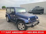 Used 2008 Jeep Wrangler Sahara w/ PWR Convenience Group image 3