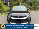 Certified 2022 Chevrolet TrailBlazer LT w/ Convenience Package image 2