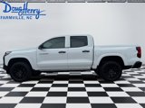 New 2025 Chevrolet Colorado W/T w/ WT Custom Package image 2