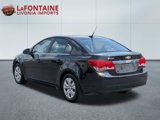Used 2012 Chevrolet Cruze LS w/ Connectivity Package image 3