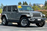 Used 2020 Jeep Wrangler Unlimited Sahara image 2