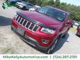 Used 2014 Jeep Grand Cherokee Laredo w/ 18" Wheel & 8.4" Radio Group image 3