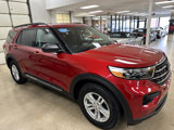 Used 2022 Ford Explorer XLT w/ Class IV Trailer Tow Package image 2