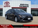 Certified 2022 Toyota Corolla LE image 2