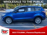 Used 2017 Ford Escape Titanium image 3