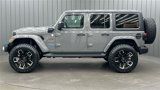 Used 2022 Jeep Wrangler Unlimited Sahara w/ Cold Weather Group image 2