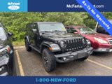 Used 2019 Jeep Wrangler Unlimited Sahara w/ Quick Order Package 24M Moab image 2