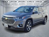 Used 2020 Chevrolet Traverse LT w/ LT Premium Package image 3