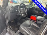 Used 2018 Jeep Wrangler Unlimited Sahara image 2