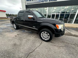 Used 2012 Ford F150 Platinum image 2