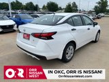 New 2025 Nissan Versa S image 5