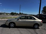 Used 2009 Kia Spectra EX image 2