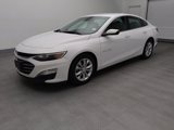 Used 2023 Chevrolet Malibu LT image 2