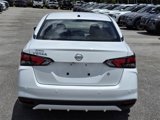 New 2025 Nissan Versa S image 4