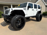 Used 2015 Jeep Wrangler Unlimited Sahara image 2