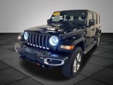 Used 2019 Jeep Wrangler Unlimited Sahara w/ Uconnect 4C Nav & Sound Group image 3