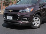 Certified 2021 Chevrolet Trax LS image 2