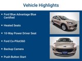 Certified 2020 Ford Escape SE image 3
