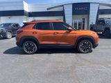Used 2022 Chevrolet TrailBlazer LT w/ LPO, Blackout Package image 2