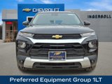 Used 2022 Chevrolet TrailBlazer LT w/ Convenience Package image 3