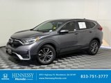 Used 2021 Honda CR-V EX-L image 1