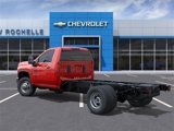 New 2025 Chevrolet Silverado 3500 W/T image 3