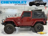 Used 2007 Jeep Wrangler Sahara w/ PWR Convenience Group image 2