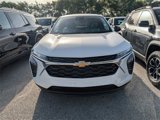 New 2025 Chevrolet Trax LS image 3