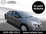 Certified 2021 Nissan Versa S image 1